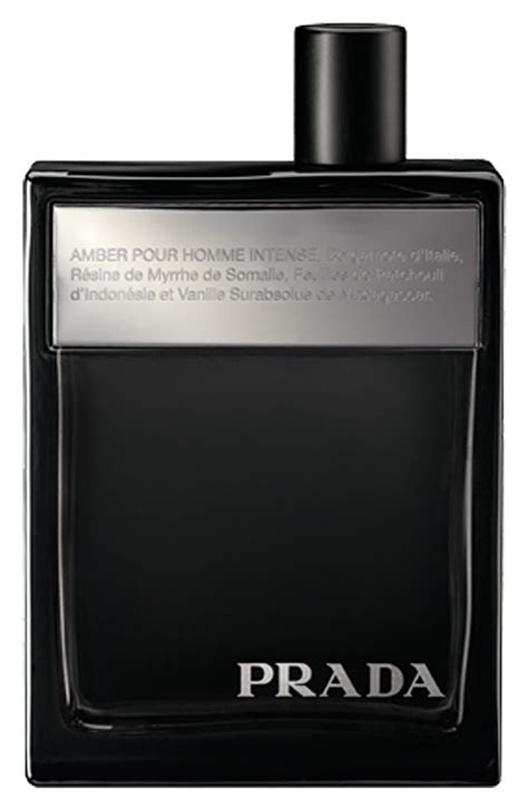 prada amber pour homme intense prezzo 200 ml|prada amber homme aftershave.